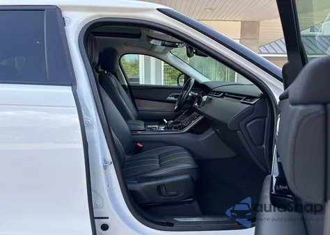 2018 Land Rover Range Rover Velar S из США, поврежденный, VIN SALYB2RN0JA733550